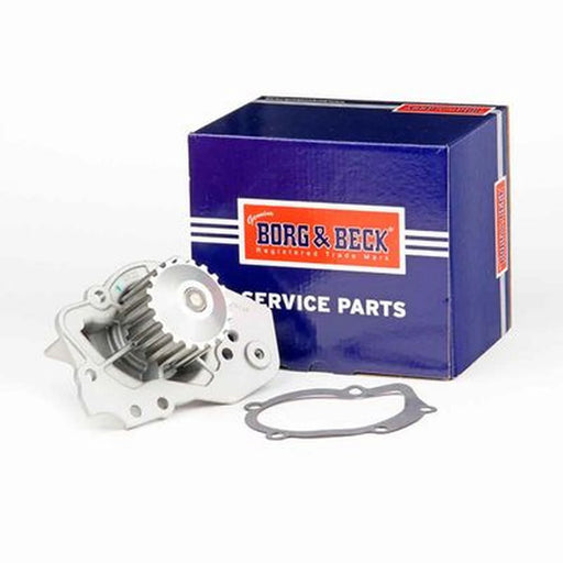 Borg & Beck Engine Cooling Water Pump BWP1277