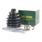 First Line Drive Shaft Bellow Kit Front Left Thermopl fits Mercedes-Benz A-Class