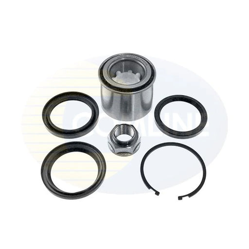 Comline Wheel Bearing Kit 65mm fits Subaru Forester 1997-2009 2.0 2.5