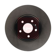 Apec Front Brake Vented Discs & Pads fits Audi Q5 2008-2017 2.0