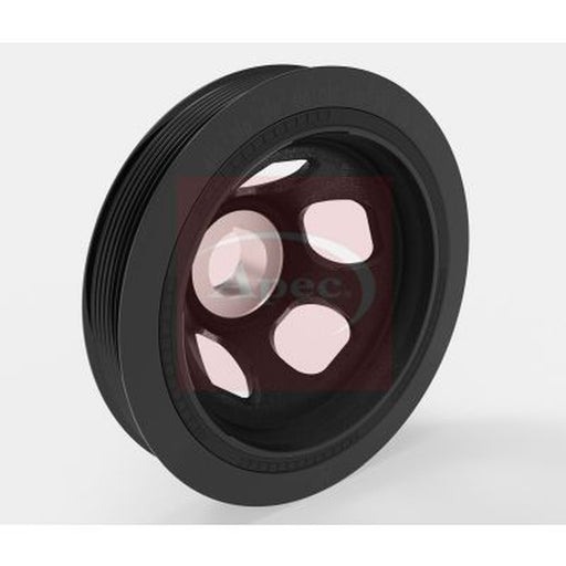 Apec Crank Shaft Belt Pulley fits Mercedes-Benz C-Class 2002-2014