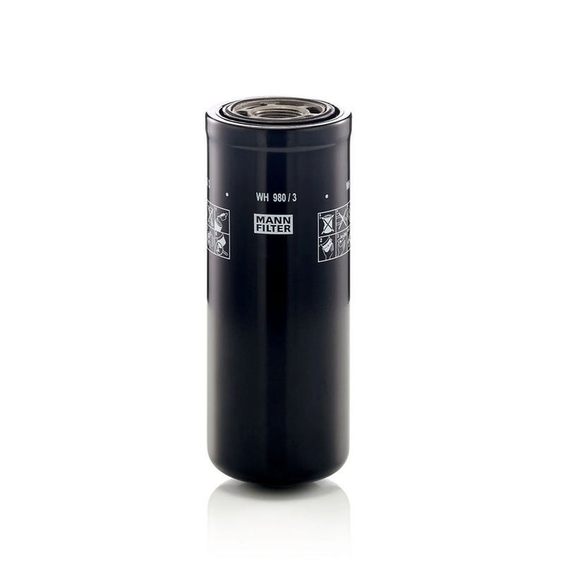 MANN-FILTER Engine Oil Filter fits John Deere Series 9000 1996-2001
