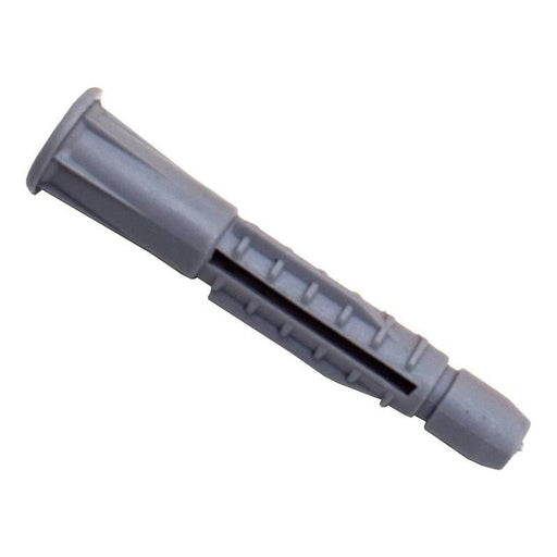 Masonmate® Type TPF Nylon Plug 6 x 37mm (200) MASONMATE® - Dynamic Drive