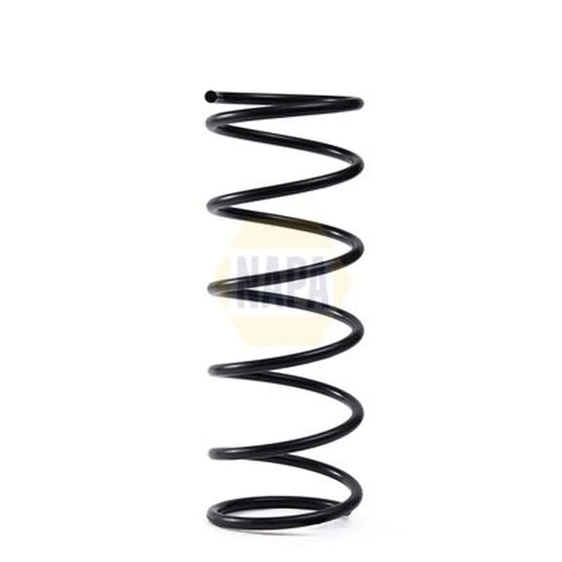 NAPA Front Suspension Coil Spring fits Citroën C15 1987-2000 1.8