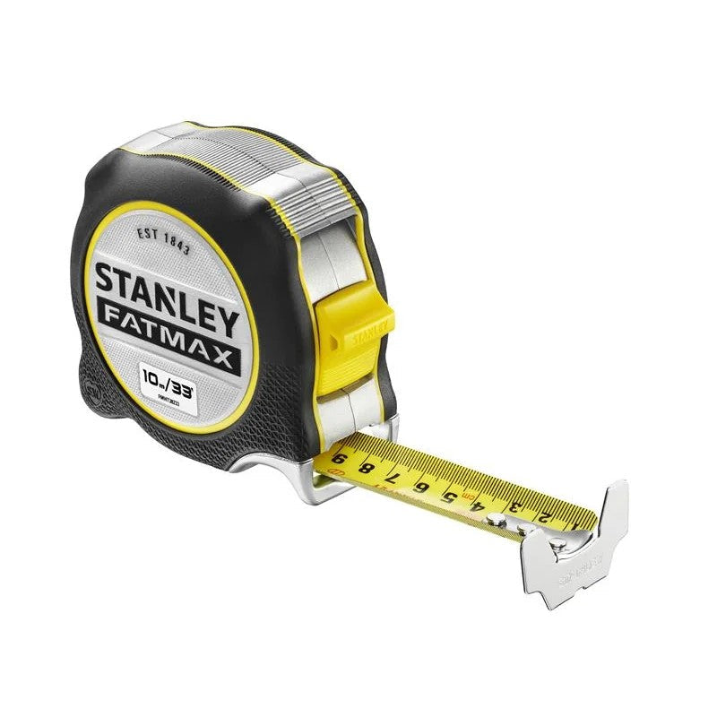 STANLEY® Hand Tools FATMAX® XTREME™ Tape Measure 10m/33ft (Width 32mm)