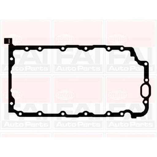 FAI Oil Sump Gasket Wide Thick SG863