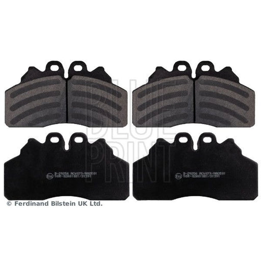 Blue Print Front Brake Pad Set ADBP420011