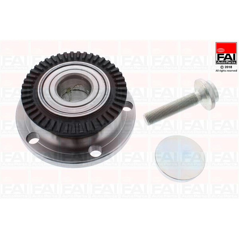 FAI Wheel Bearing Kit fits Audi A4 B6 2000-2005 1.6 1.8 1.9 2.0 2.4 2.5