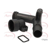Apec Coolant Flange Housing Connector Lower ATH1465