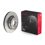 Brembo Front & Rear Brake Discs & Pads fits BMW 1 2005-2011