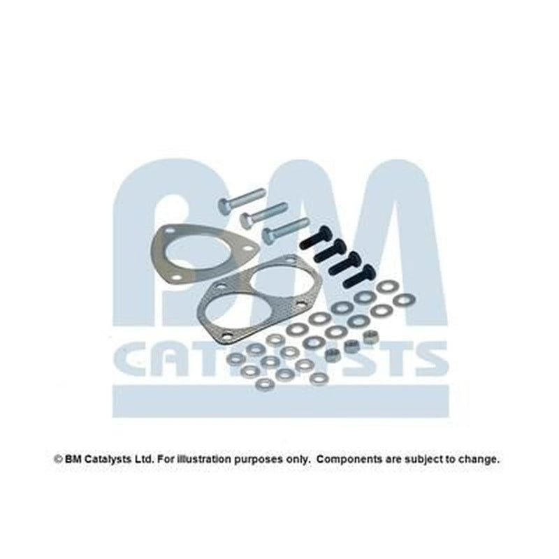 BM Catalysts Exhaust Pipe Mounting Kit