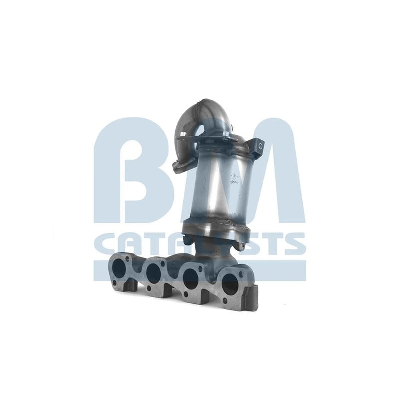 BM Catalysts Homologated Petrol Cat fits Ford Fiesta V 2001-2008 1.3