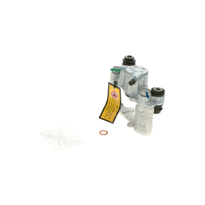 Bosch Brake Caliper Assembly Rear Right fits Toyota Rav 4 2000-2005 1.8 2.0
