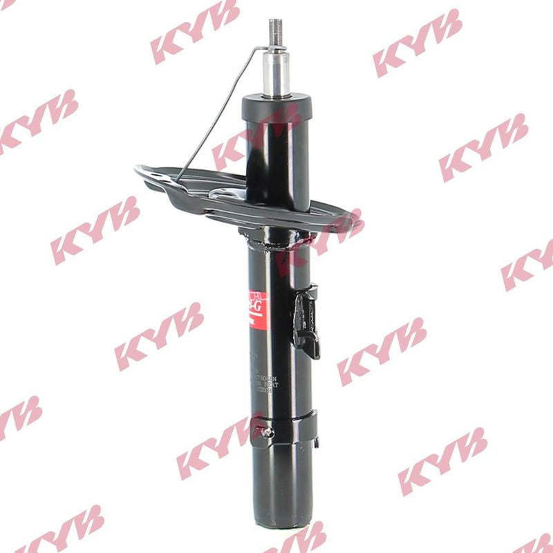 KYB Shock Absorber Damper Strut Front fits Renault Megane IV 2015 on 1.2 1.5 1.6