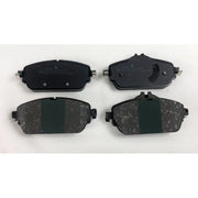 Juratek Front Brake Pad Set fits Mercedes-Benz C-Class 2013-2023