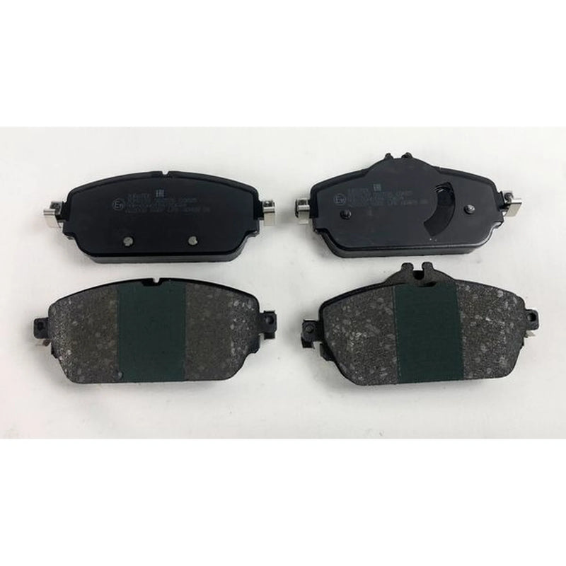 Juratek Front Brake Pad Set fits Mercedes-Benz C-Class 2013-2023
