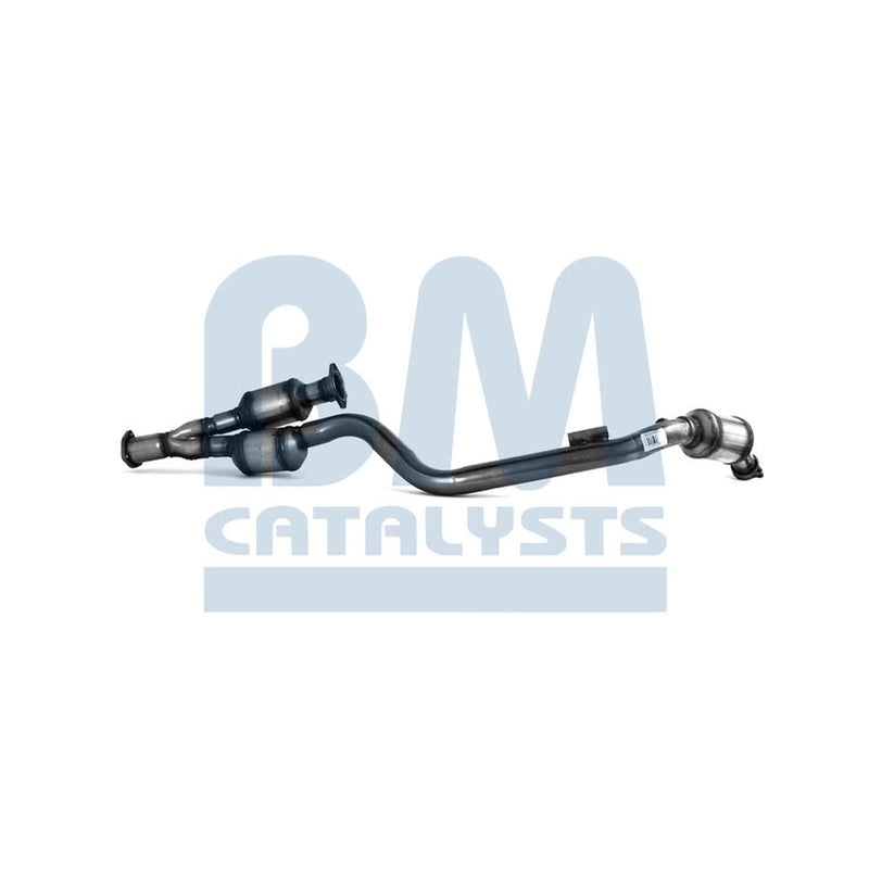 BM Catalysts Homologated Petrol Cat fits Chrysler Crossfire 2003-2008 3.2