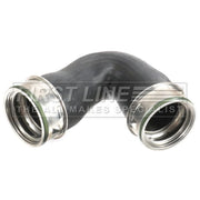 First Line Intercooler Turbo Charge Air Hose Front fits Skoda Superb I 2001-2008