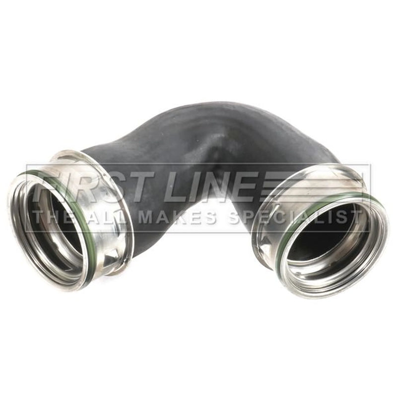 First Line Intercooler Turbo Charge Air Hose Front fits Skoda Superb I 2001-2008