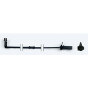 Juratek Brake Pad Wear Sensor Rear fits Audi A8 D4 2009-2018 2.0 3.0 4.0 4.2 6.3