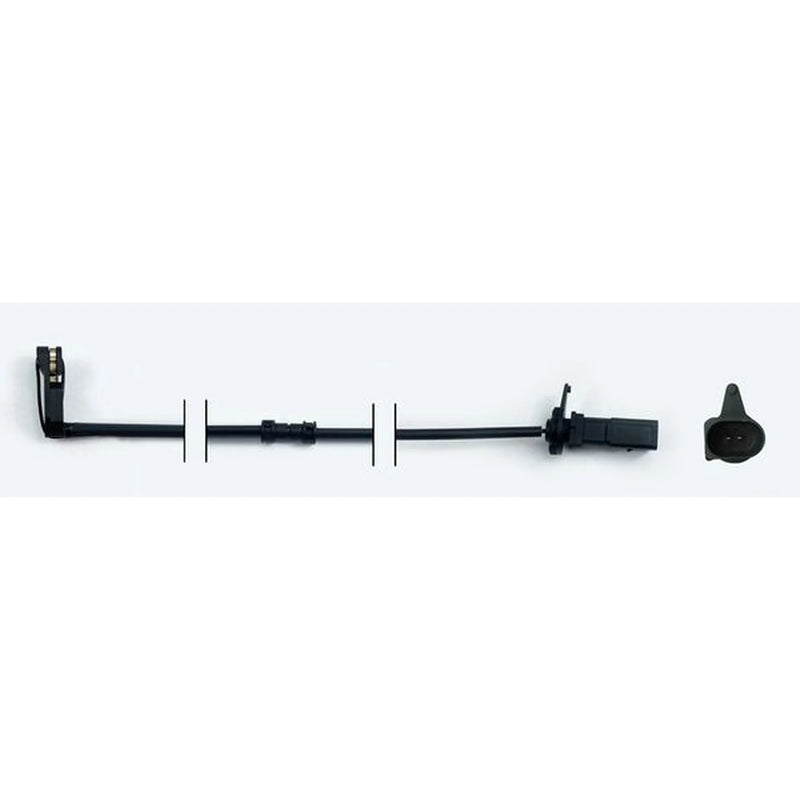 Juratek Brake Pad Wear Sensor Rear fits Audi A8 D4 2009-2018 2.0 3.0 4.0 4.2 6.3