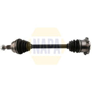 NAPA CV Drive Shaft Driveshaft Front Left fits Audi A3 1996-2003 1.6 1.8 1.9