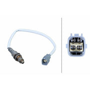 Hella O2 Lambda Oxygen Sensor before catalytic converter 6PA 358 243-861