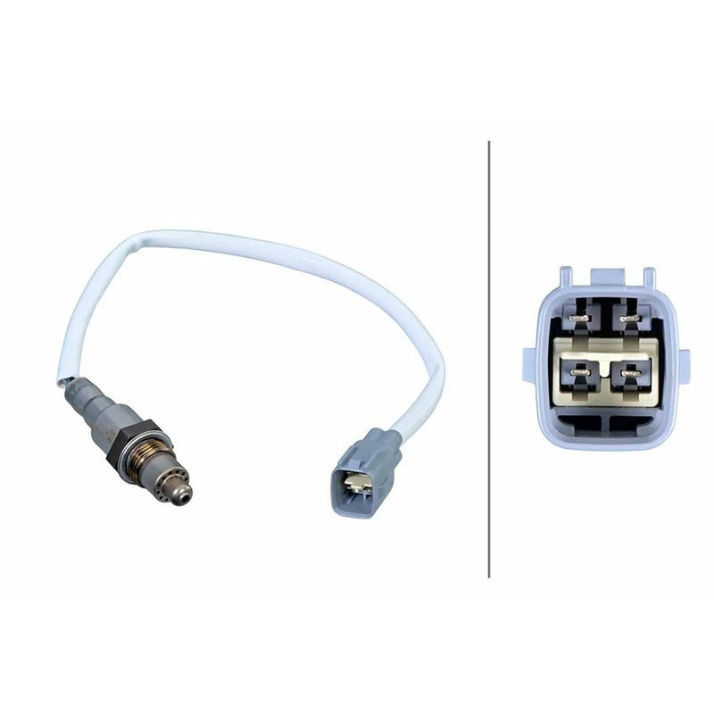 Hella O2 Lambda Oxygen Sensor before catalytic converter 6PA 358 243-861
