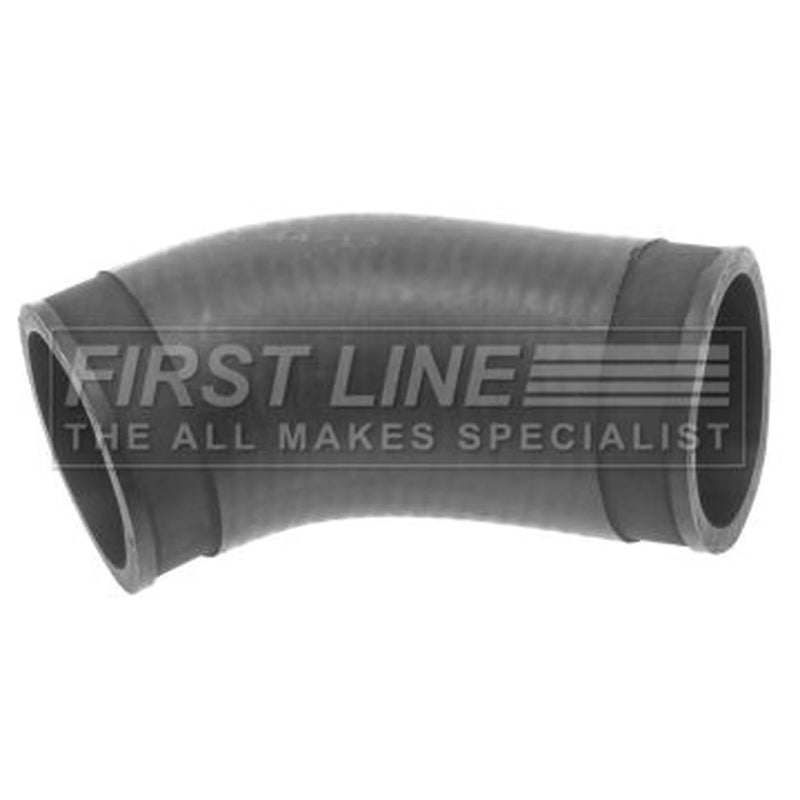 First Line Intercooler Turbo Charge Air Hose fits BMW 3 2000-2005