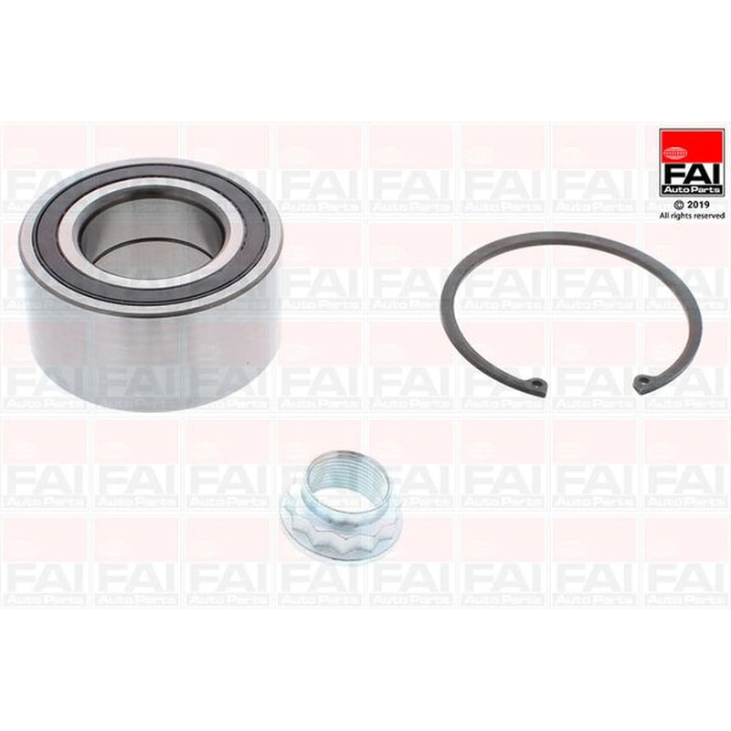 FAI Wheel Bearing Kit 85mm fits BMW 1 2005-2013