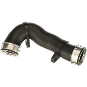 Gates Intercooler Turbo Charge Air Hose 480mm fits Seat Leon 2000-2006 1.9