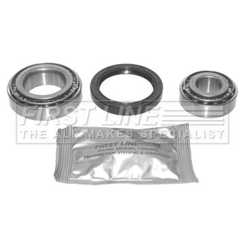 First Line Wheel Bearing Kit fits Hyundai H-1 2000-2007 2.4 2.5