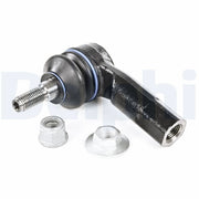 Delphi Steering Tie Rod End Ball Joint Front Right M16x1.5 fits Audi A3