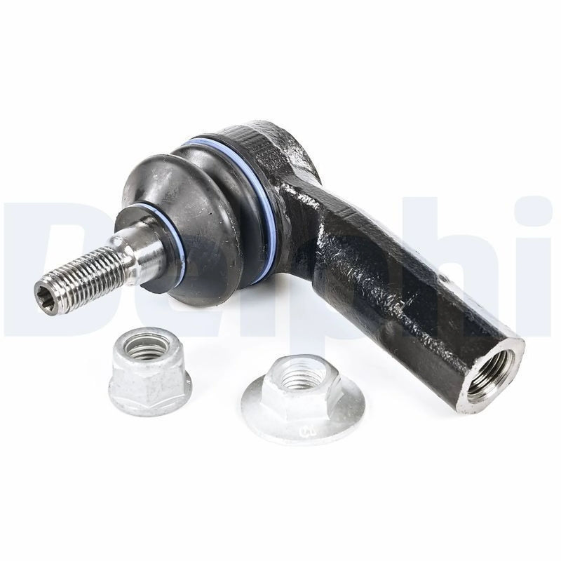 Delphi Steering Tie Rod End Ball Joint Front Right M16x1.5 fits Audi A3