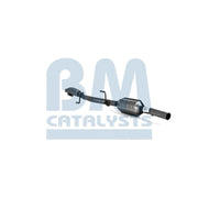 BM Catalysts Homologated Petrol Cat fits Seat Cordoba 2002-2009 1.4