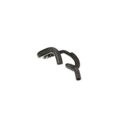 Gates Radiator Coolant Hose 385mm ID fits Fiat Panda 2012 on 1.3