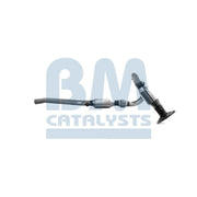 BM Catalysts Homologated Petrol Cat fits Ford Transit 2001-2006 2.3