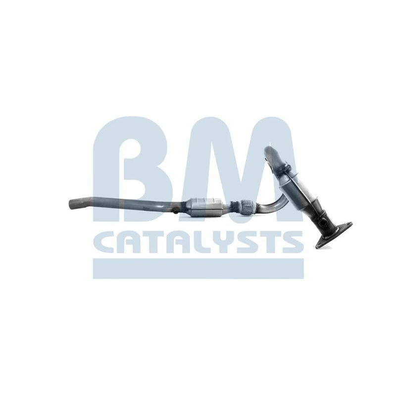 BM Catalysts Homologated Petrol Cat fits Ford Transit 2001-2006 2.3