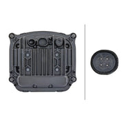 Hella Headlamp De-Es A/F Md12/24 1AL 1AL 012 758-001 2546561 1AL 012 758-001