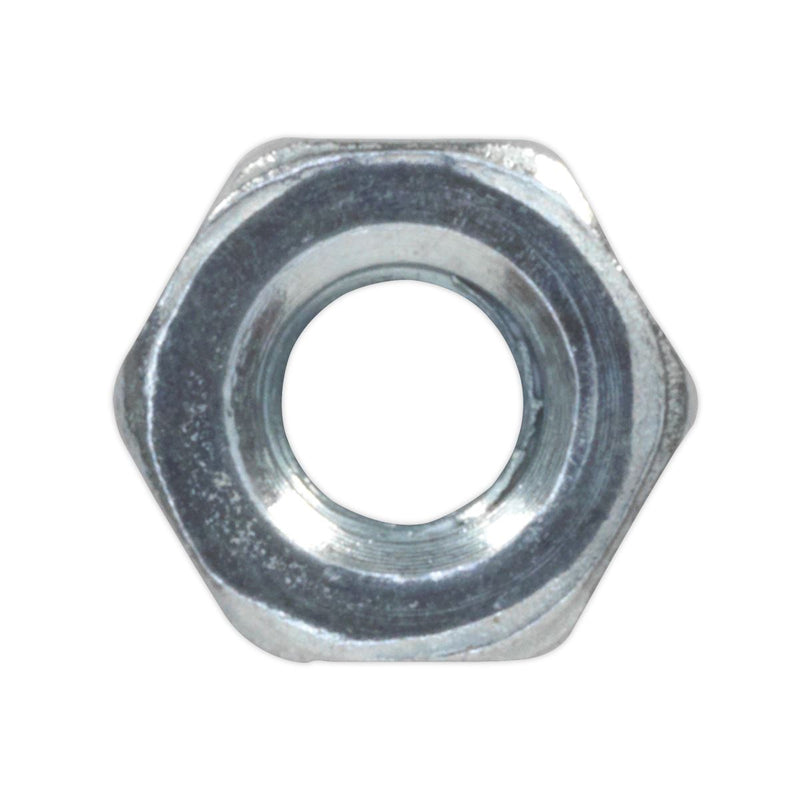 Sealey Steel Nut DIN 934 M3- Pack of 100 SN3 Sealey - Dynamic Drive