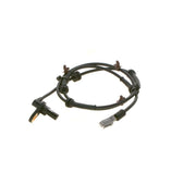 Bosch ABS Wheel Speed Sensor Front Right fits Nissan Primera 2002-2008