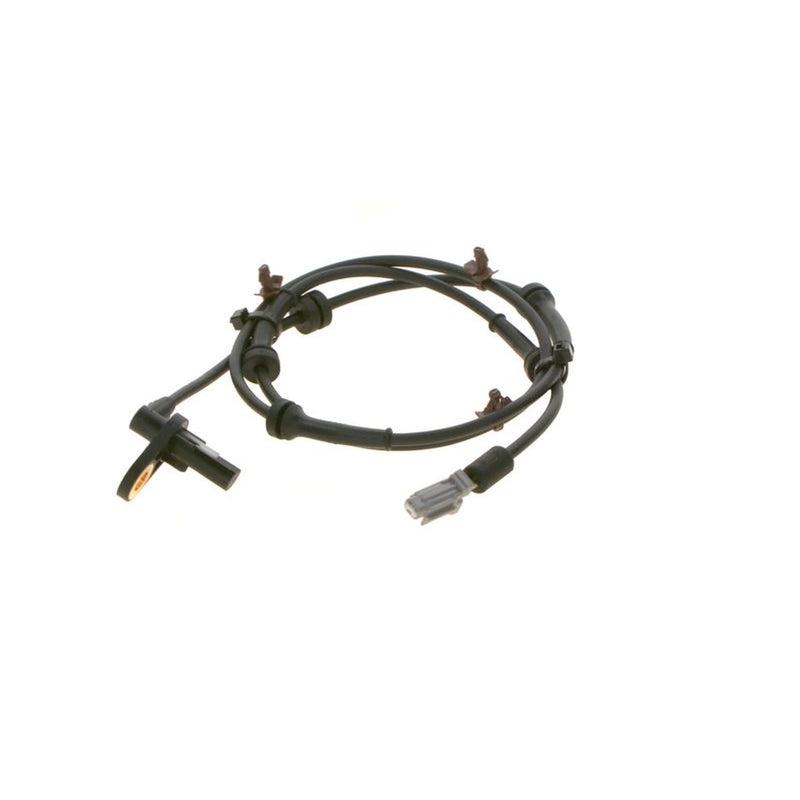 Bosch ABS Wheel Speed Sensor Front Right fits Nissan Primera 2002-2008