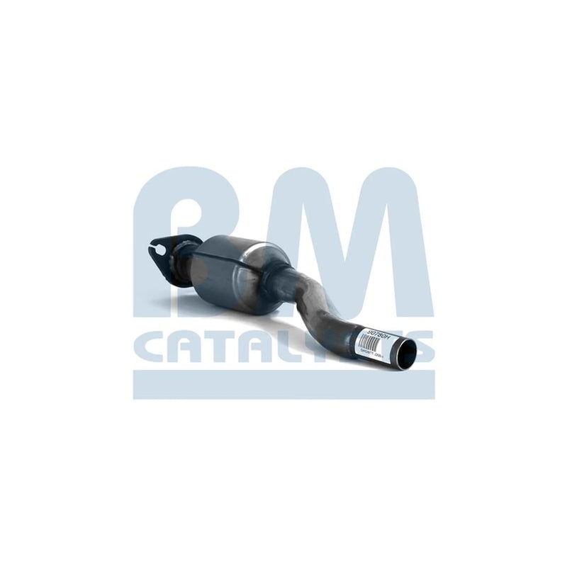 BM Catalysts Homologated Petrol Cat fits Fiat Seicento / 600 1998-2010 1.1