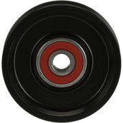 Gates V-Ribbed Belt Tensioner Pulley OD Wide Metal T36113