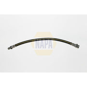 NAPA Brake Hydraulic Hose Line Front fits Alfa Romeo Gtv 2003-2005 2.0 3.2