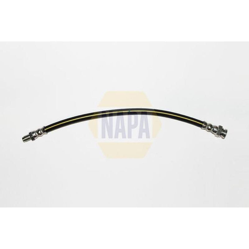 NAPA Brake Hydraulic Hose Line Front fits Alfa Romeo Gtv 2003-2005 2.0 3.2