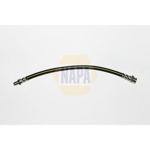 NAPA Brake Hydraulic Hose Line Front fits Alfa Romeo Gtv 2003-2005 2.0 3.2