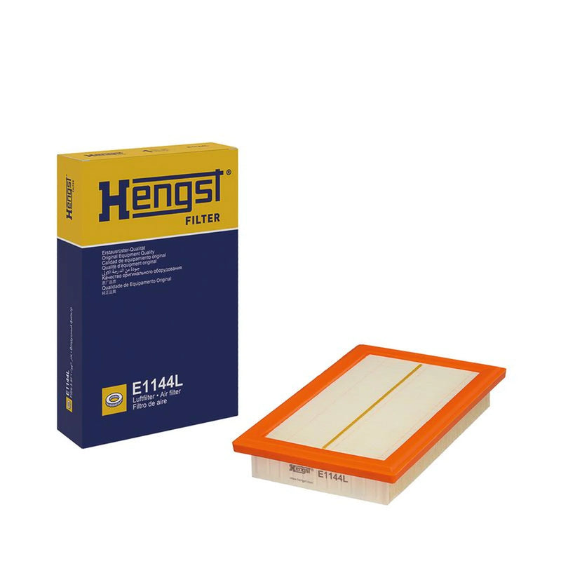 Hengst Engine Air Filter fits Mercedes-Benz C-Class 2008-2021