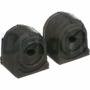 Delphi 2 x Anti Roll Bar Bush fits Mercedes-Benz Sprinter 3,5-T 2006-2018