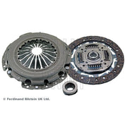 Blue Print Clutch Kit Set 3pc 221mm ADV183090